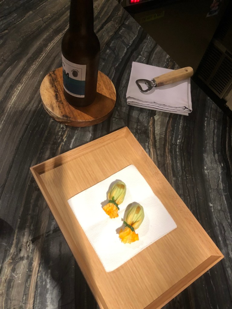 Welcome bites by Gallery