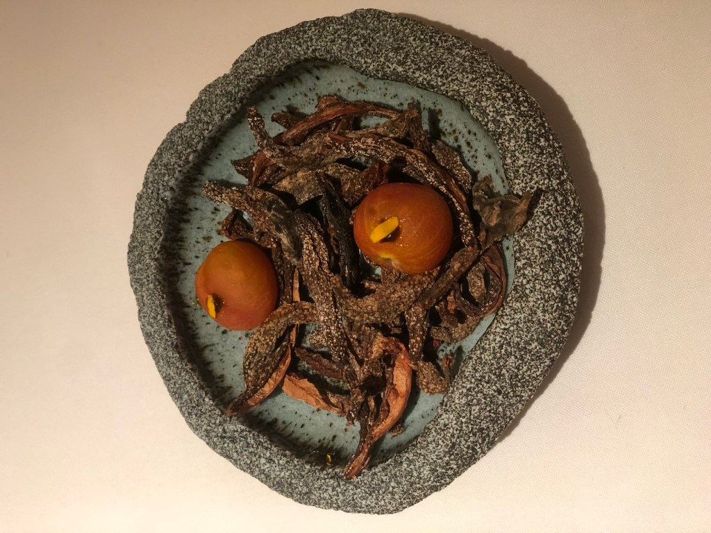 Pork Sinigang Broth in Tomatoes