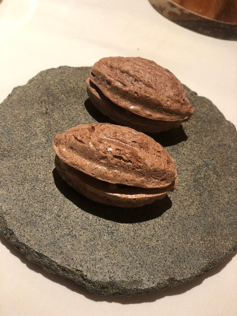 Cacao Sorbetes