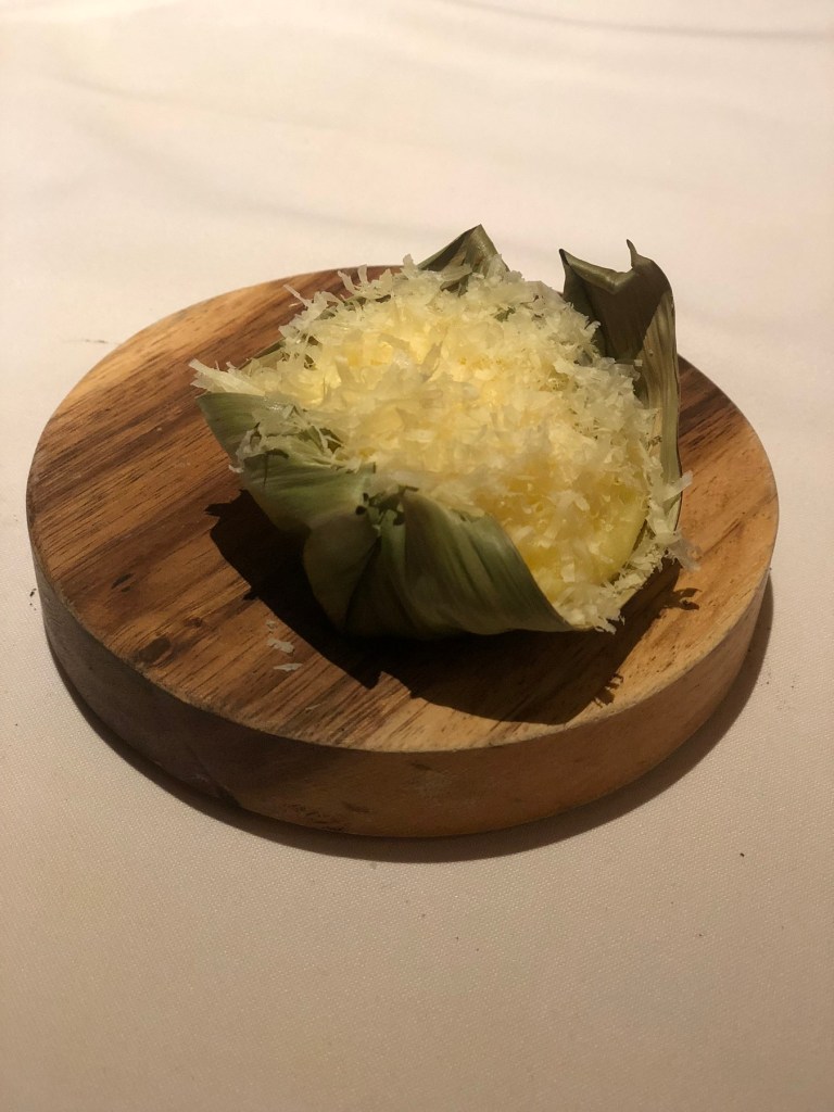 Queso de Bola Bibingka